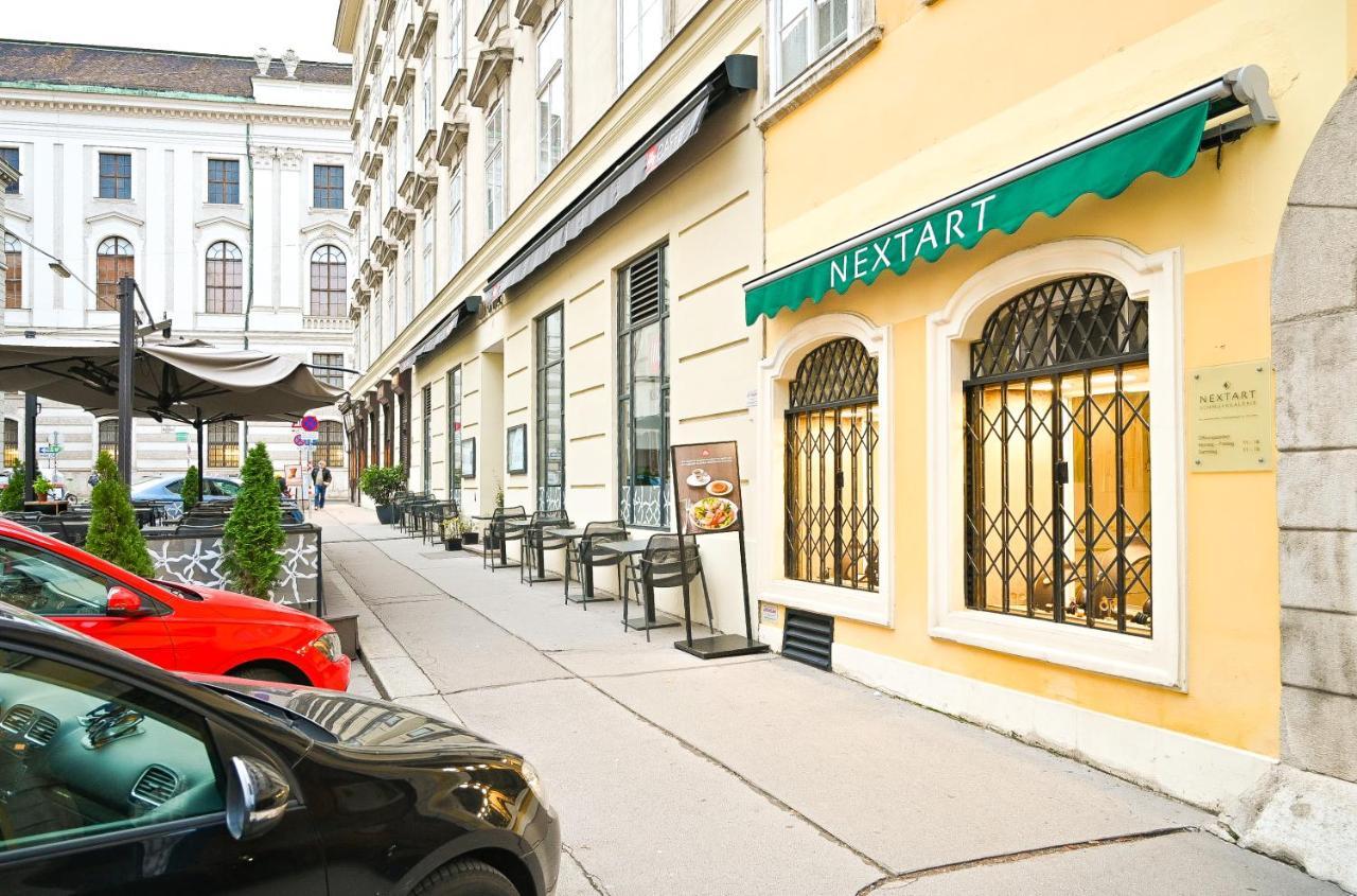 Highlight Apartment Hofburg Vienna Exterior photo