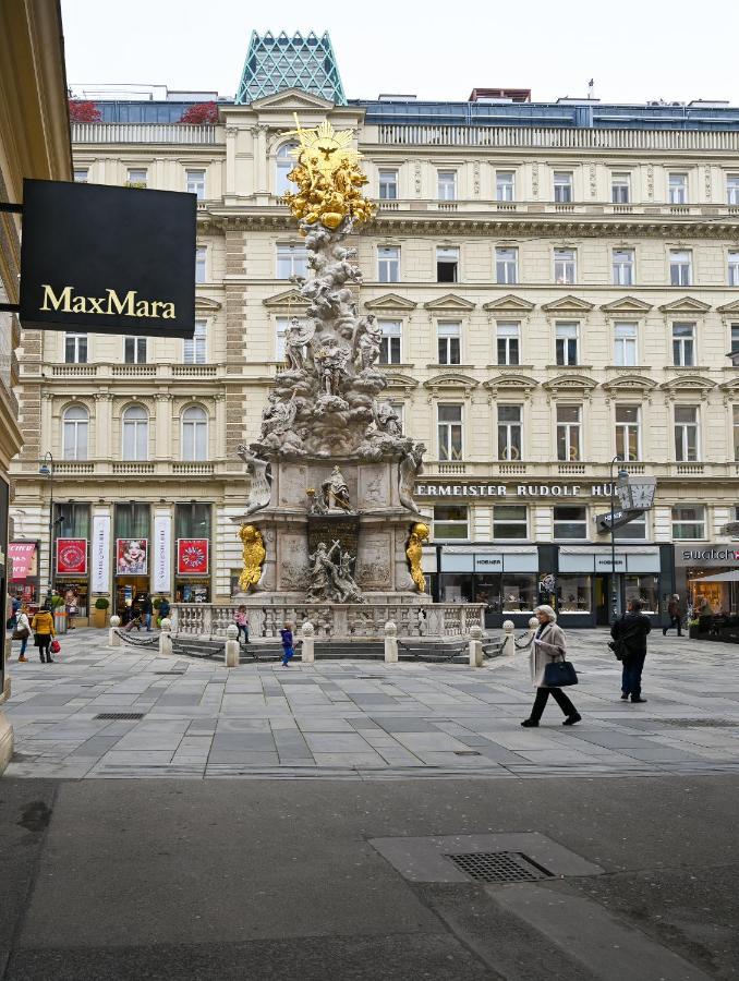 Highlight Apartment Hofburg Vienna Exterior photo